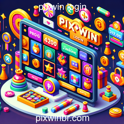 Explorando a Categoria de Jackpots em Pixwin Login: Emoção e Recompensas