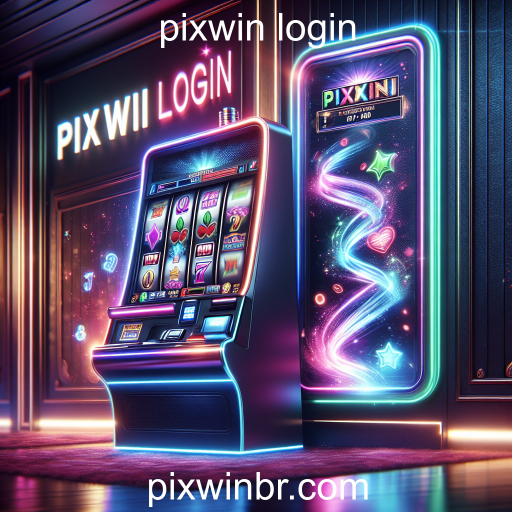 Explorando as Máquinas Slots no Pixwin: Diversão e Emoção em Cada Giro