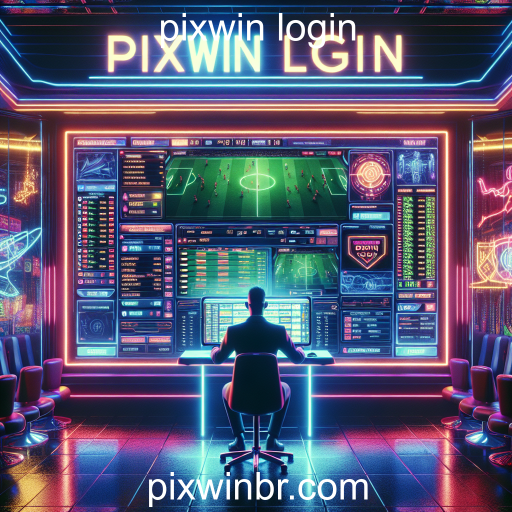 Apostas Esportivas no Pixwin: Entenda como Funciona e Dicas para Apostar